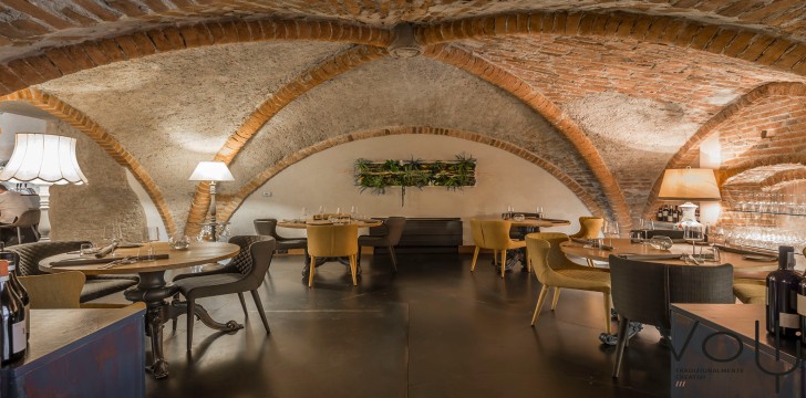 Volli Restaurant : Interno Volli Restaurant : Interno