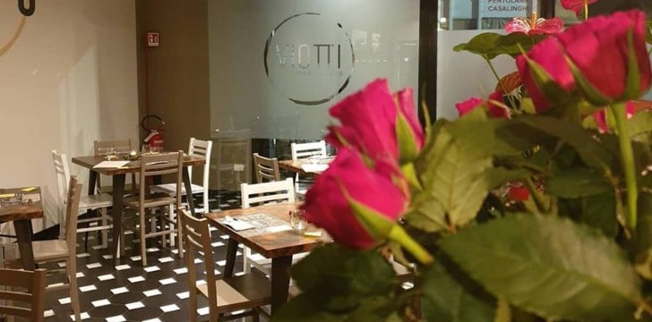 Viotti ristorante e burger house: interno Viotti ristorante e burger house interno