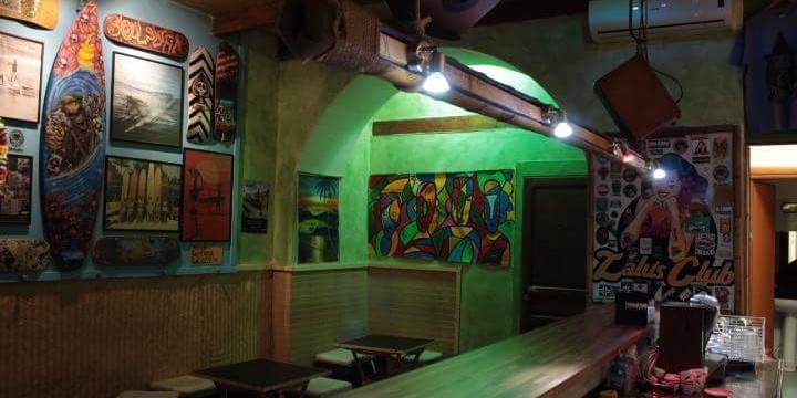 Zalu's Club Zalu's Club