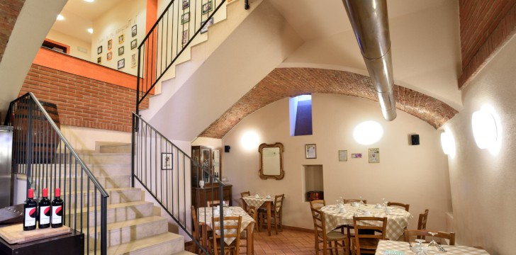 Antica Trattoria dell'Angelo Trattoria dell'Angelo