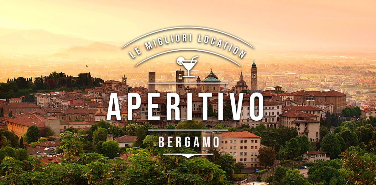 Aperitivi a Bergamo