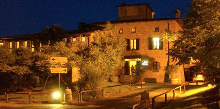 Avila Discodinner : Esterno Avila Discodinner Esterno