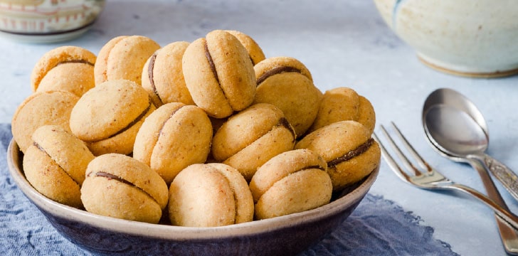 Baci di Dama