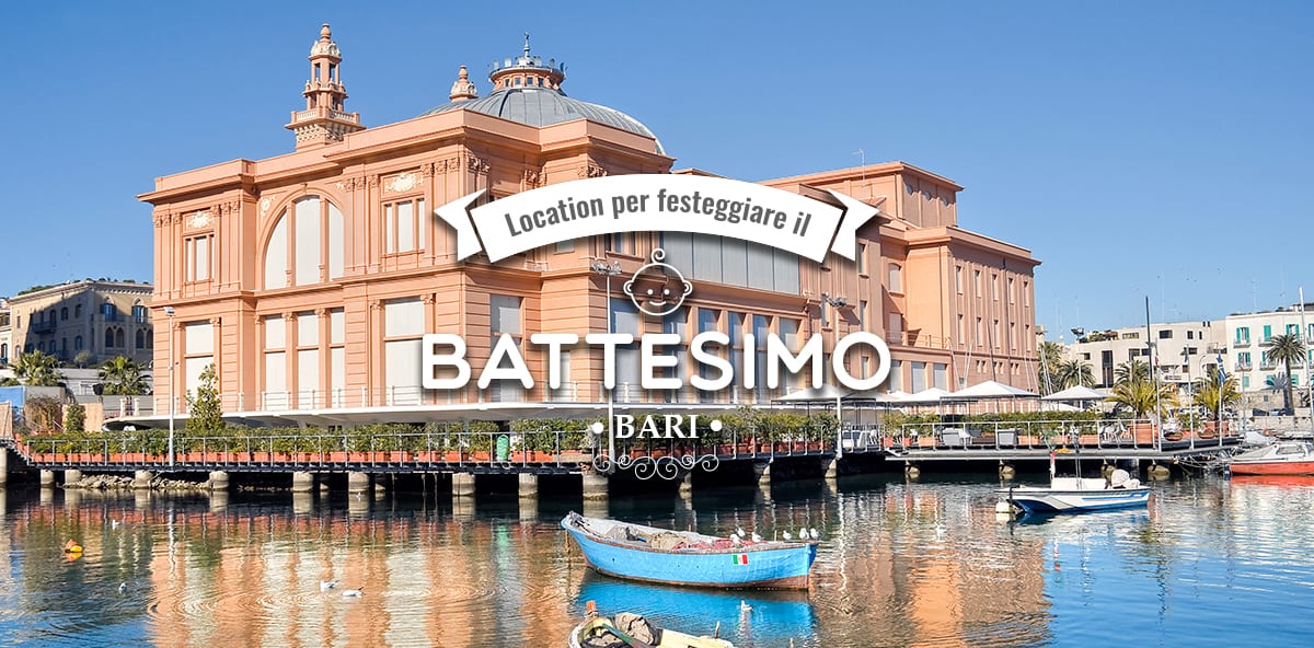 Battesimo a Bari