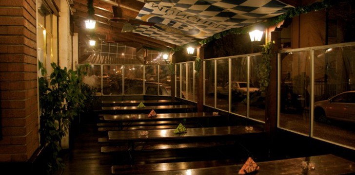 Birreria Schnauzer - Interno Birreria Schnauzer - Interno