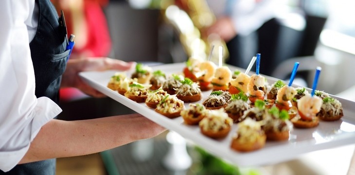 Finger Food: 20 ricette per ogni evento