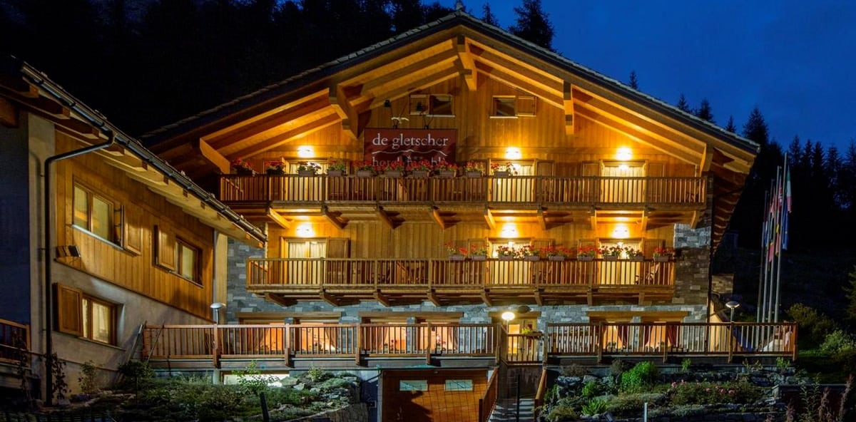 Hotel De Gletscher