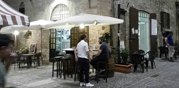 La Locanda del Falco esterno La Locanda del Falco esterno