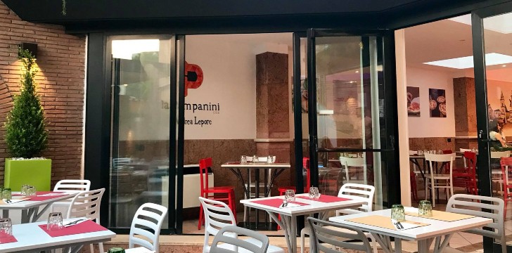 La Pampanini La Pampanini
