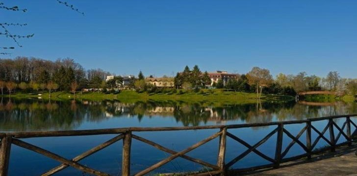 Lanziani Hub: parco