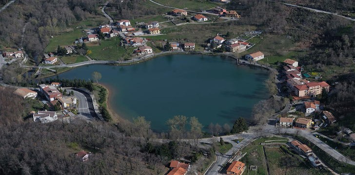 Lanziani Hub: vista
