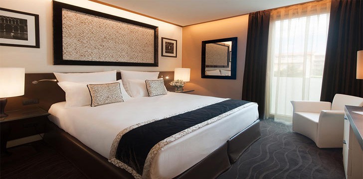 Leonardo Royal Hotel Venice Mestre: camera Comfort Leonardo Royal Hotel Venice Mestre: camera Comfort