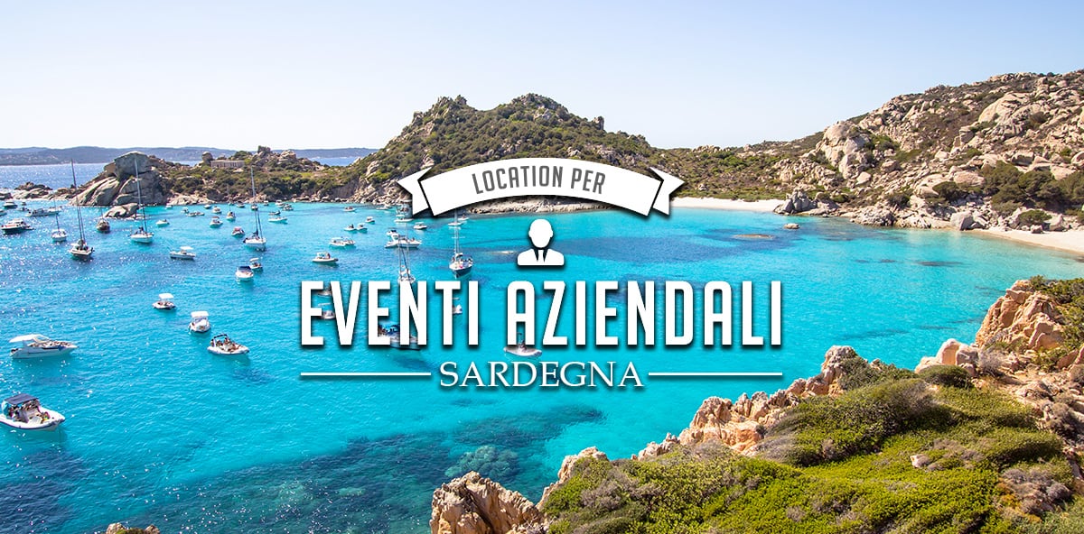 Eventi aziendali in Sardegna