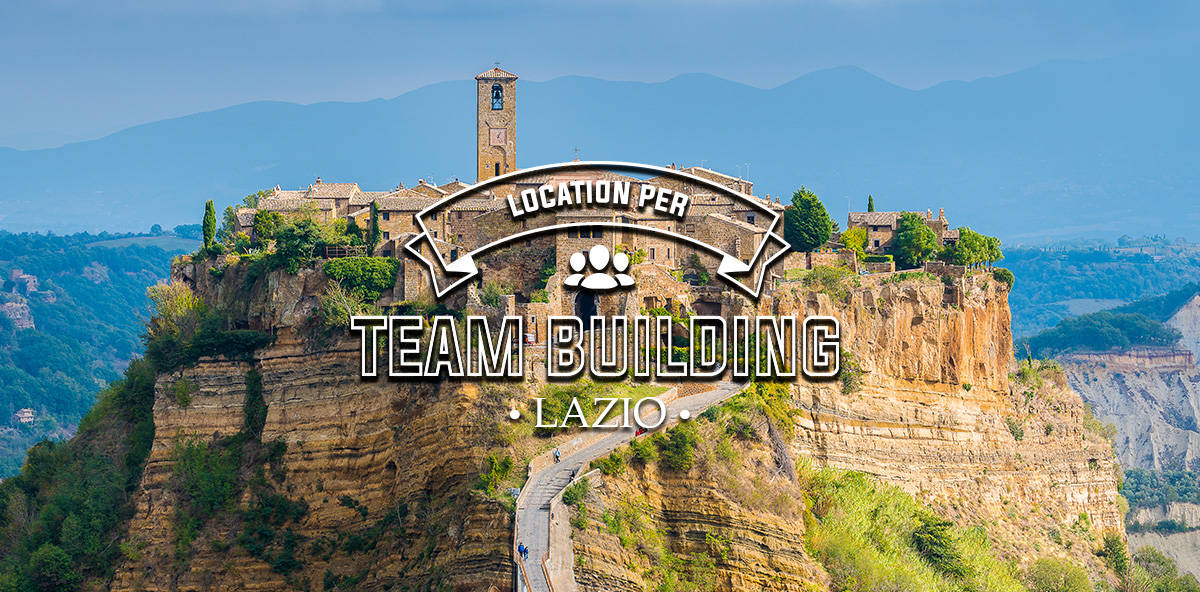 Team Building nel Lazio
