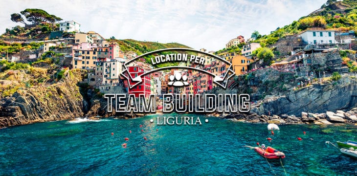 Team Building Liguria