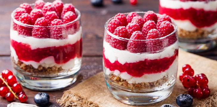 Mini CheeseCake