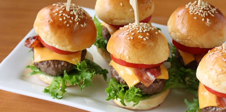 Mini Hamburger