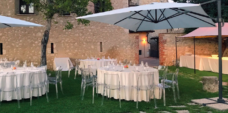 Monastero Sant'Erasmo Veroli: Giardino