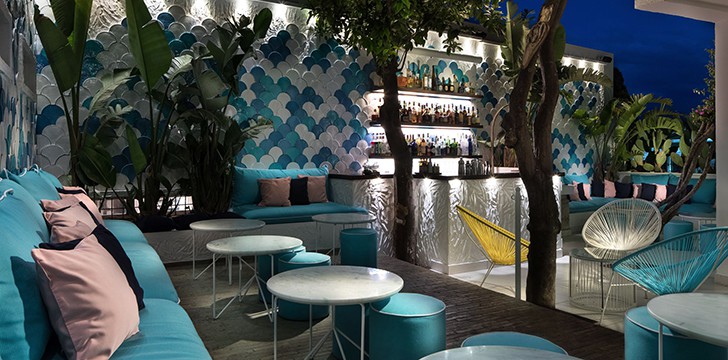 Morgana Lounge Bar Morgana Lounge Bar - Esterno