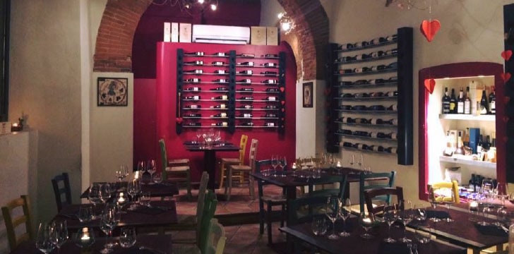 Natistanchi Natistanchi: Sala Ristorante