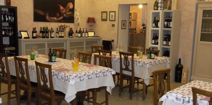 Osteria del Melograno Osteria del Melograno