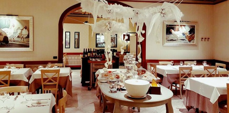 Osteria La Sosta Osteria La Sosta