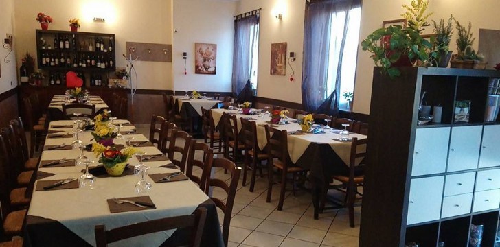 Osteria L'Armangia Osteria L'Armangia