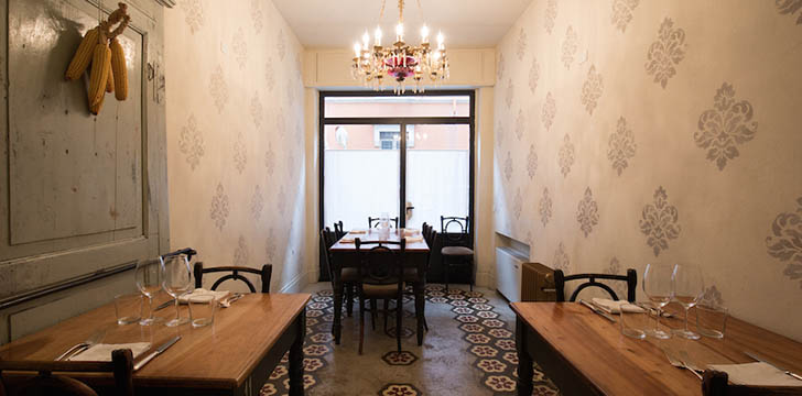 Osteria Santo Stefano Osteria Santo Stefano