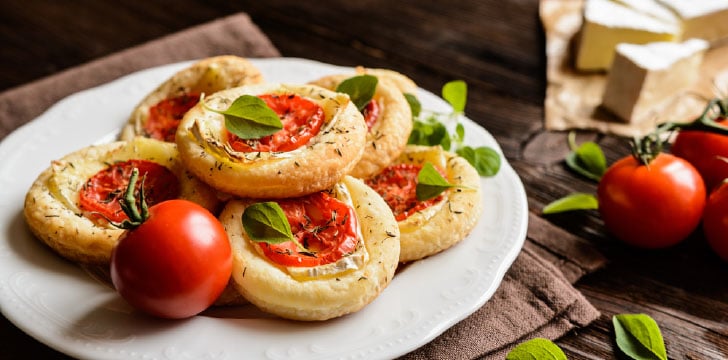 Pizzette