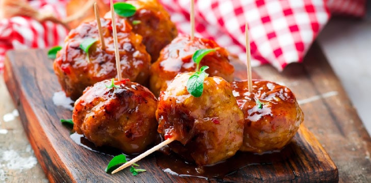 Polpette di carne