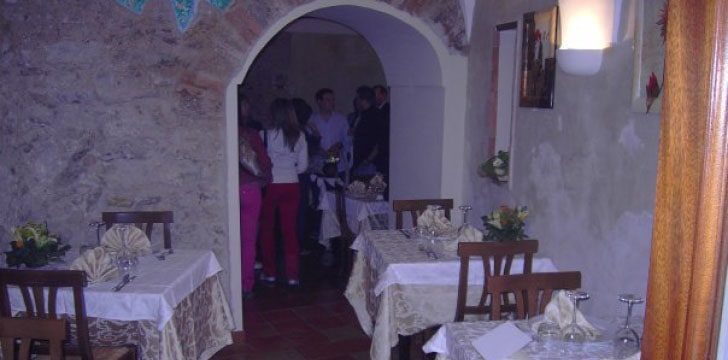 Ristorante da Plinio Ristorante da Plinio: Sala ristorante