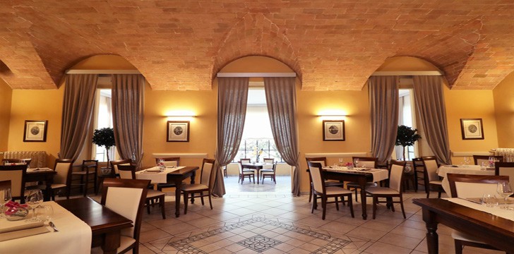 Ristorante Gli Orti di San Domenico Ristorante Gli Orti di San Domenico
