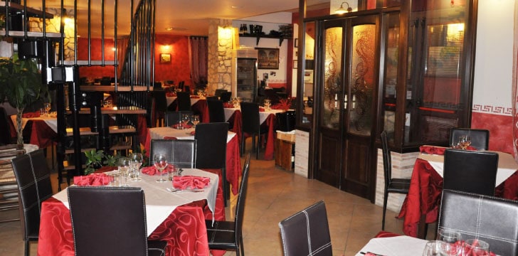 Ristorante il Boschetto Ristorante il Boschetto: Sala Ristorante