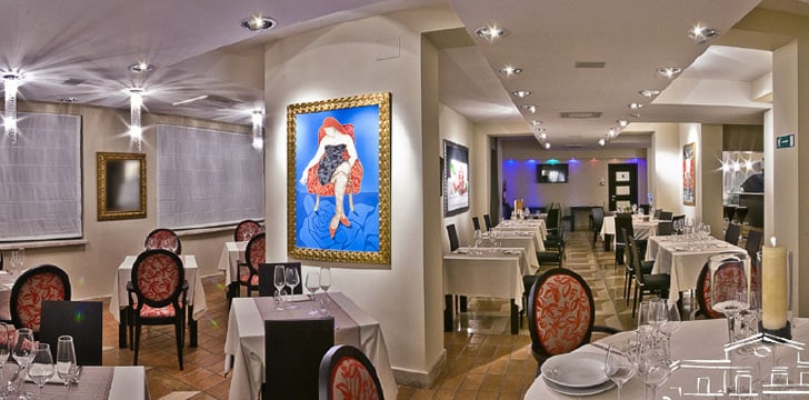 Ristorante naturalmente Nacci Ristorante naturalmente Nacci: Sala Ristorante