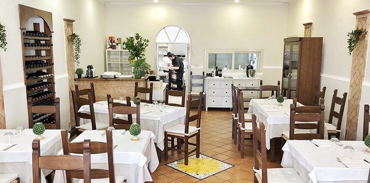 Ristorante Rosmarino Ristorante Rosmarino