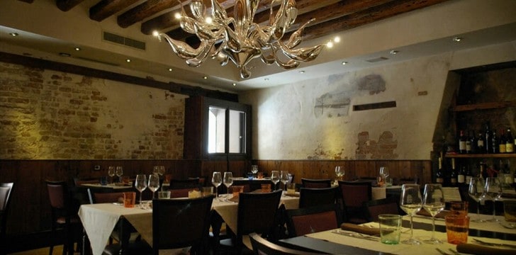 Ristorante San Silvestro Ristorante San Silvestro: Interno