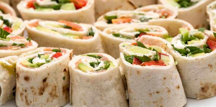 Roll Piadina