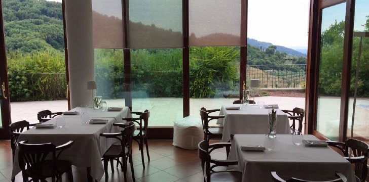 Sciatò Sciatò: Sala Ristorante