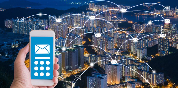 SMS marketing tool