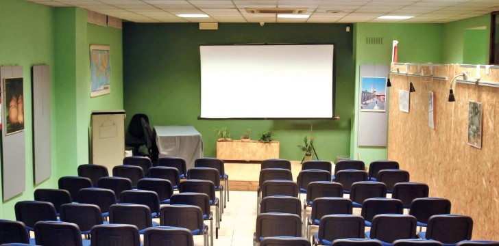 Sulmona Eventi: Sala Ovidio