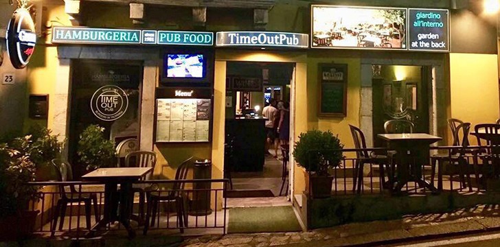 Time Out Pub Time Out Pub