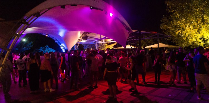 Vanilla Summer Club Vanilla Summer Club