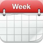 Week Calendar