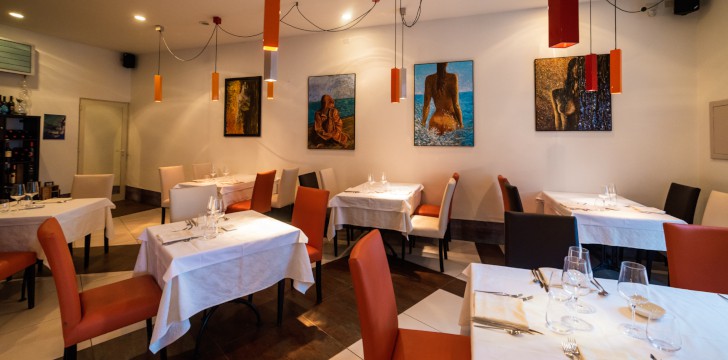 Andreas Restaurant Andreas Restaurant