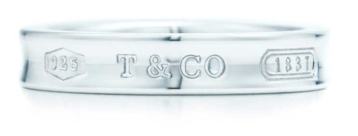 Anello Tiffany Anello Tiffany
