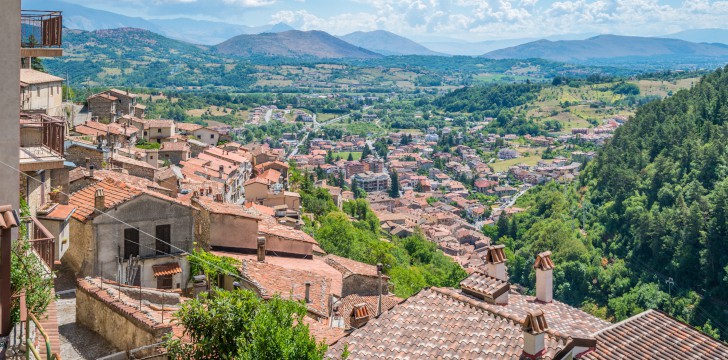 Location per Eventi e Sale Meeting in Abruzzo
