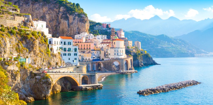 Le migliori location per eventi in Campania