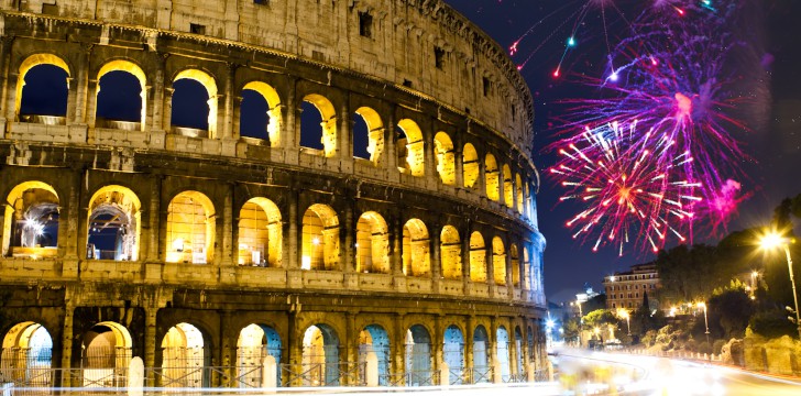 Le migliori location per eventi in Italia