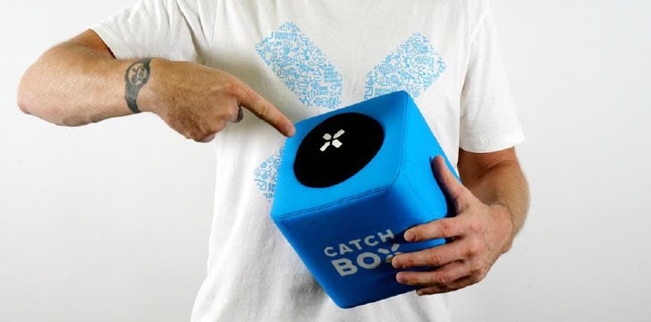 CatchBox CatchBox
