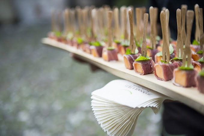 Catering Hannah & Elia